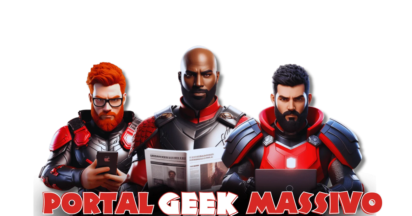 Portal Geek Massivo
